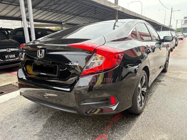 2018 Honda CIVIC 1.5 TC (A) Leather Seat Camera - 4