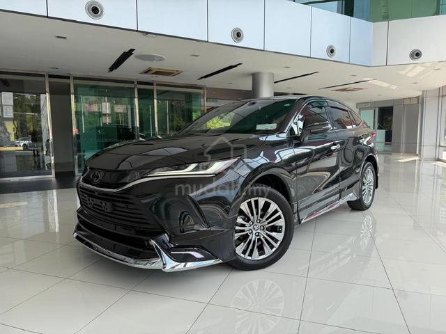 2021 Toyota HARRIER 2.0 Z - LEATHER PACKAGE (A) - 1