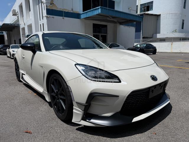 2022 Toyota GR86 2.4 RZ (M) GR BODYKITS & EXHAUST - 2