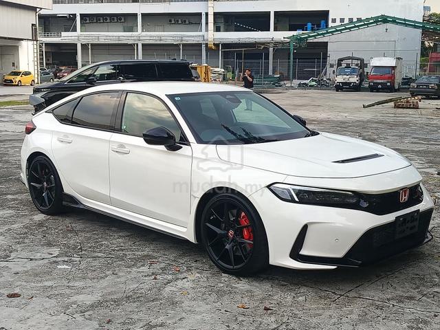 2025 Honda CIVIC 2.0 FL5 TYPE R MANUAL 6A 177KM - 1