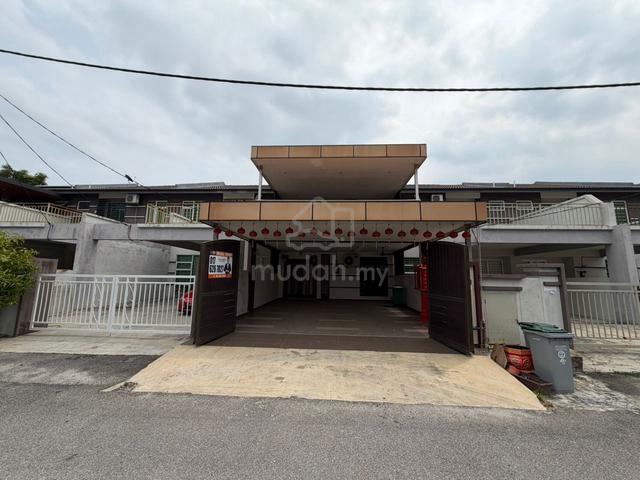 24 X 80 FULLY RENOVATED! Taman Bukit Katil Damai, Ayer Keroh Melaka 1
