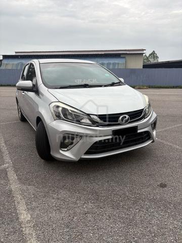 2018 Perodua MYVI 1.3 PREMIUM X (Direct Owner) - 1