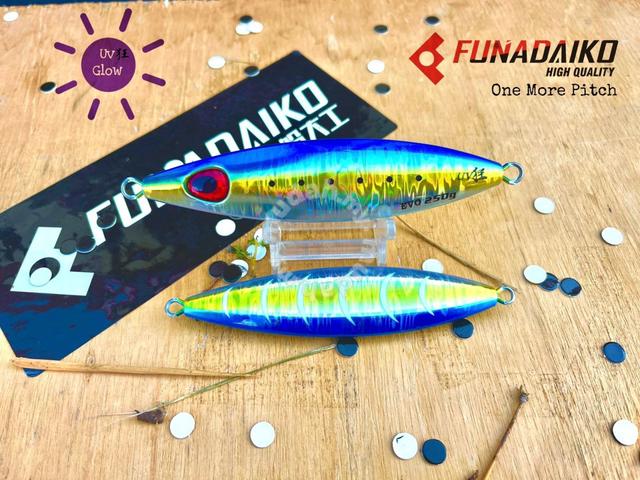 Funadaiko Jig