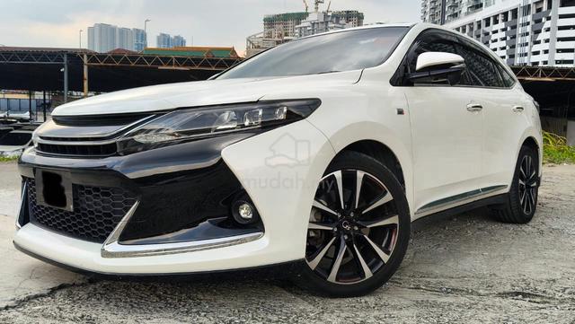 2017 Toyota HARRIER 🔥ORI GS🔥 SUNROOF 🔥LIMITED🔥 - 1