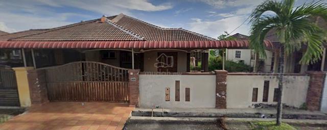 Tanpa10%Deposit🎯FullLoan🎯Semi D 1 Tkt Reno@ Bandar Puteri Jaya, BPJ 1