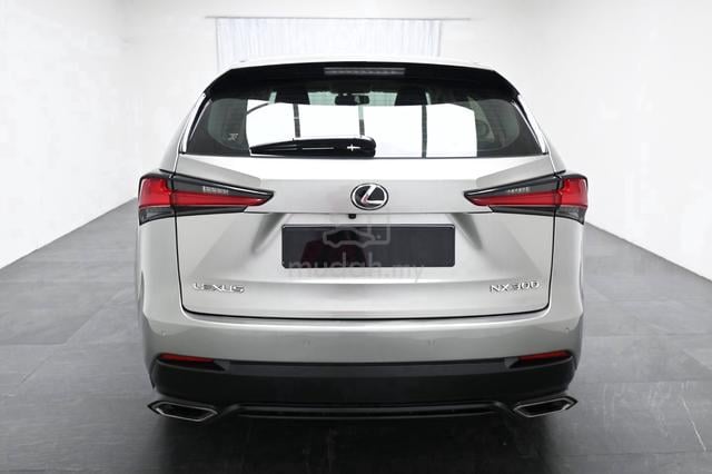 2018 Lexus NX 300 2.0 PREMIUM (A) TIPTOP 1YR WRNTY - 5