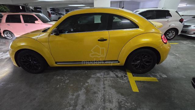 2013 Volkswagen BEETLE 1.2 TSI (A) - 4