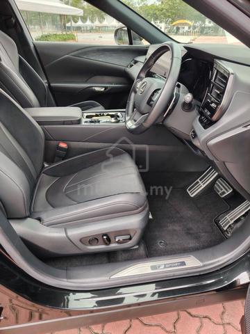 Unreg Recon 2025yr Lexus RX350 AWD F Sport - 5