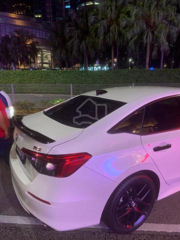 2022 Honda CIVIC 1.5 RS (A) - 2