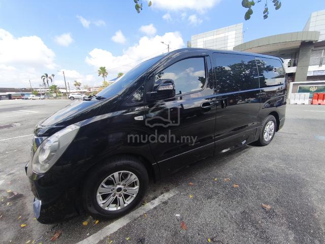 2016 Hyundai GRAND STAREX 2.5 ROYALE MY2014 (A) - 1