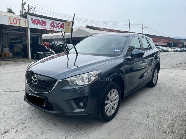 2014 Mazda CX-5 2.0 2WD HIGH SPEC (A) OTR SUNROOF - 3