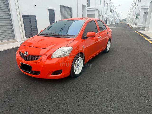 2009 Toyota VIOS 1.5 J (M) - 2