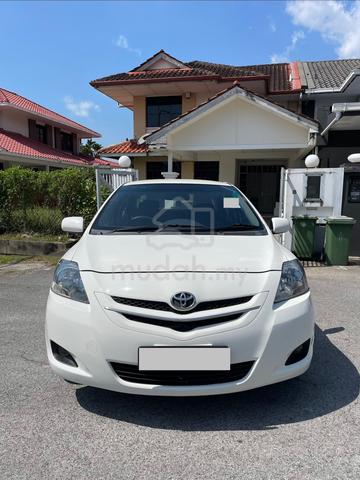 2009 Toyota VIOS 1.5 J (M) - 2