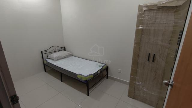 Single room for rent at Cheras Balakong, Amerin Mall, Seri kembangan 1