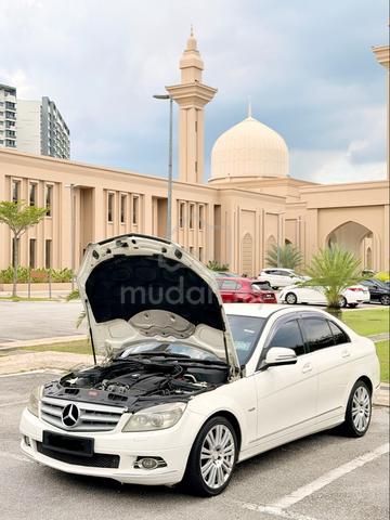 2009 Mercedes Benz C200 1.8 KOMPRESSOR (A) - 5