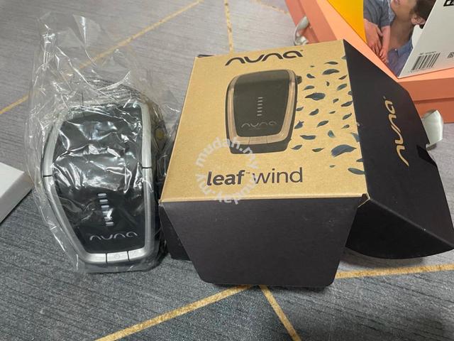 nuna leaf wind for sale