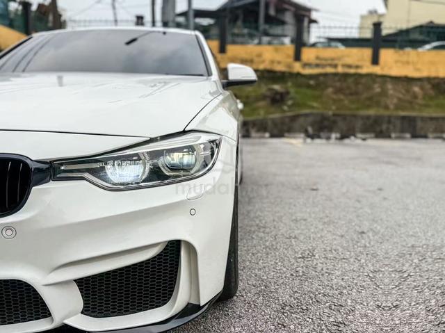 Bmw 318I 1.5 M-SPORT B38 F30 M3 BKit F/Exhaust 2.0 - 5