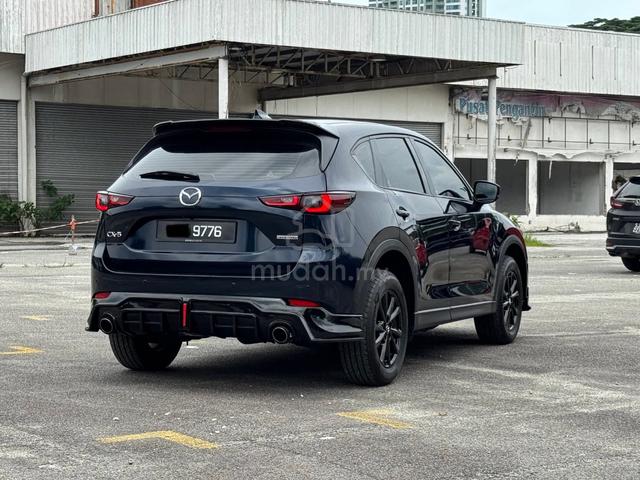 2024 Mazda CX-5 2.0 G HIGH FACELIFT - 2