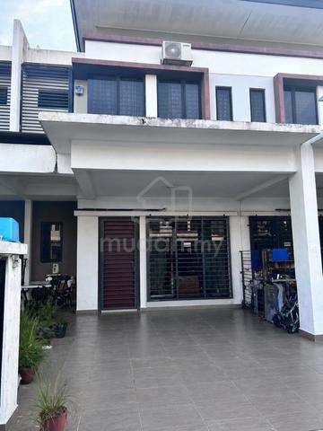 Move-In Ready 2-Storey Terrace for Rent Senna Bandar Seri Coalfields 1