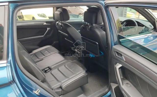 2021 Volkswagen TIGUAN 2.0 ALLSPACE TSI R-LINE - 5