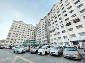 Pangsapuri Cempaka (Bandar Baru Klang) 1