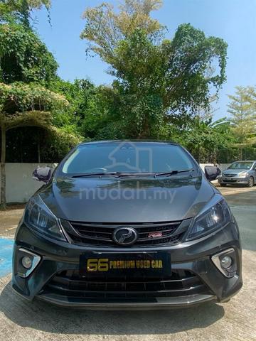 2021 Perodua MYVI 1.5 AV MY17 M800 D20N ENHANCED - 2