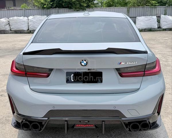 ECU TUNED BMW M340 M SPORT PRO ŵ 85k worth accesso - 5