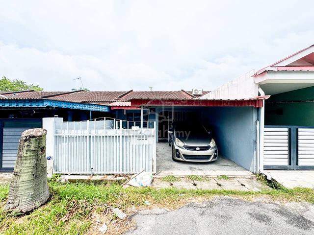 MURAH 🔥 Single Storey Taman Hamzah Klang 1