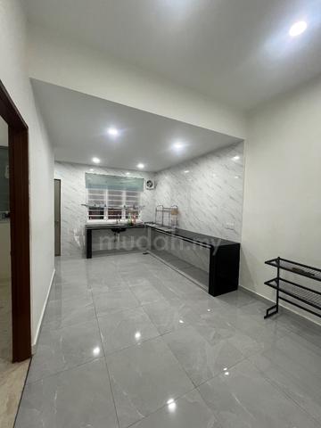 Permai Single sty, Kitchen table top, rasah, kelisa, kerapu, kepayang 1