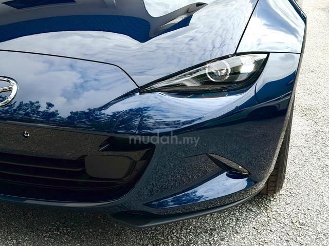 2025 Mazda ROADSTER MX-5 1.5 (M) LEATHER 5A 2900KM - 5