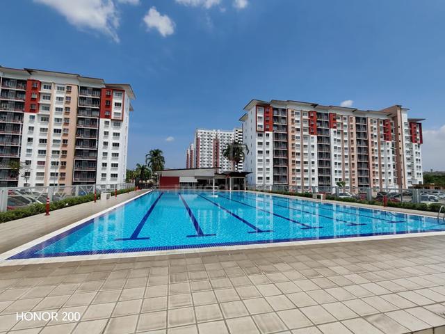 Seri Jati Apartments @ Setia Alam 1