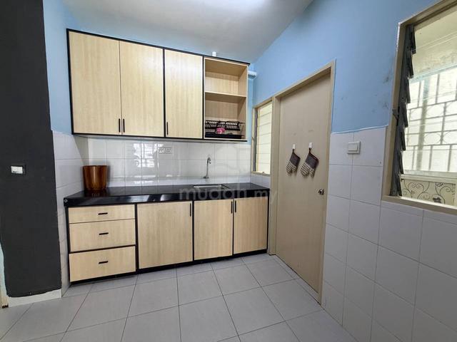 Seri Intan Apartments @ Setia Alam 1