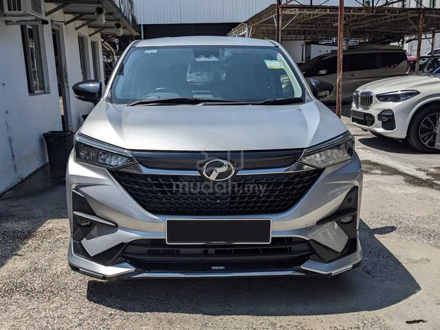 2022 Perodua ALZA 1.5 AV (A) - FULL SERVICE - 3