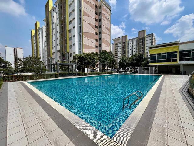 Seri Pinang Apartments @ Setia Alam 1