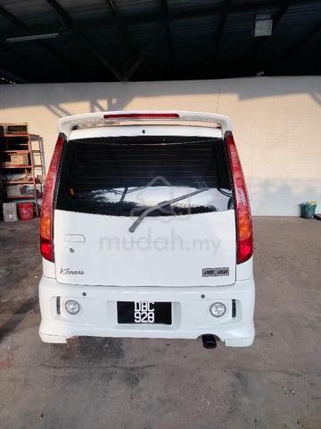 2007 Perodua KENARI 1.0 EZ L902 (A) - 4