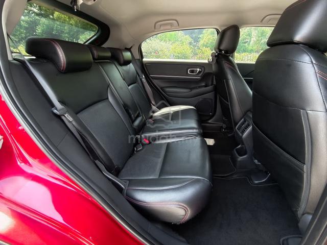 2022 Honda HR-V 1.5 TURBO E (A) (Merdeka Sales) - 5
