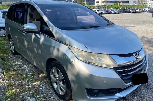 2014 Honda ODYSSEY 2.4 EX (A) - 2