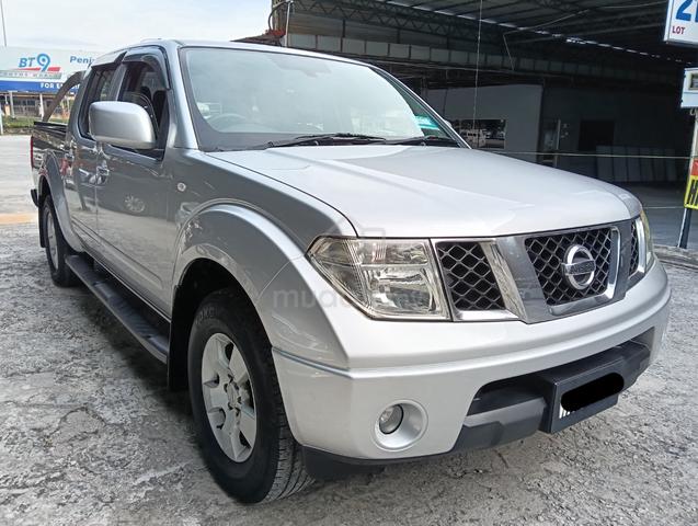Nissan NAVARA 2.5 (A) 4x2 *LOAN 5 TAHUN* - 1