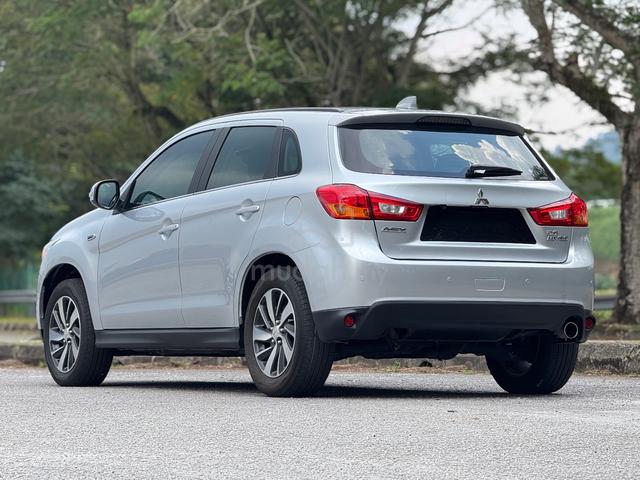 2016 Mitsubishi ASX 2.0 4WD FACELIFT (A) - 5