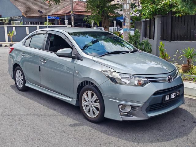 2014 Toyota VIOS 1.5 J (A) GOOD CONDITION! - 3