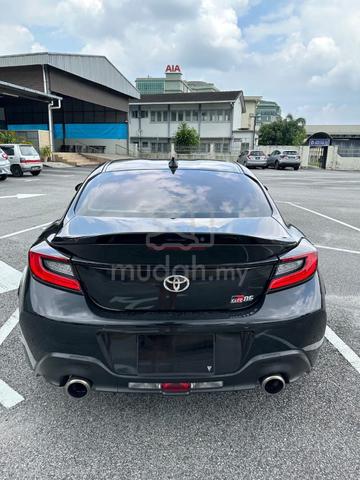 2021 Toyota GR86 2.4 RZ (A) - 4