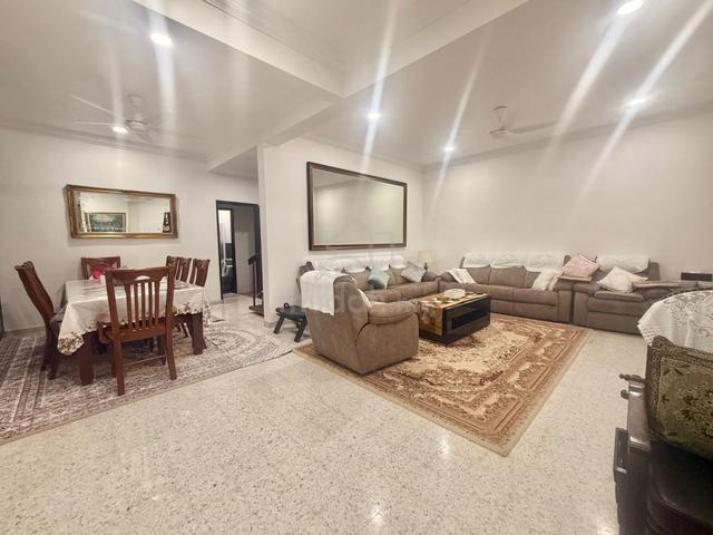 TTDI Double Storey Terrace Renovated Unit For Sale 1