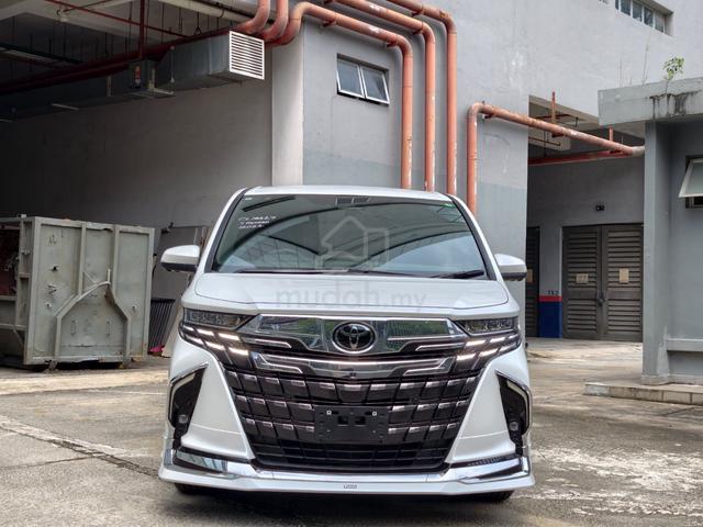 2024 Toyota ALPHARD 2.5 Z (A) Low mileage, BODYKIT - 3