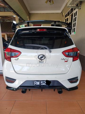 2018 Perodua MYVI 1.5 ADVANCE MY2017 (A) - 4