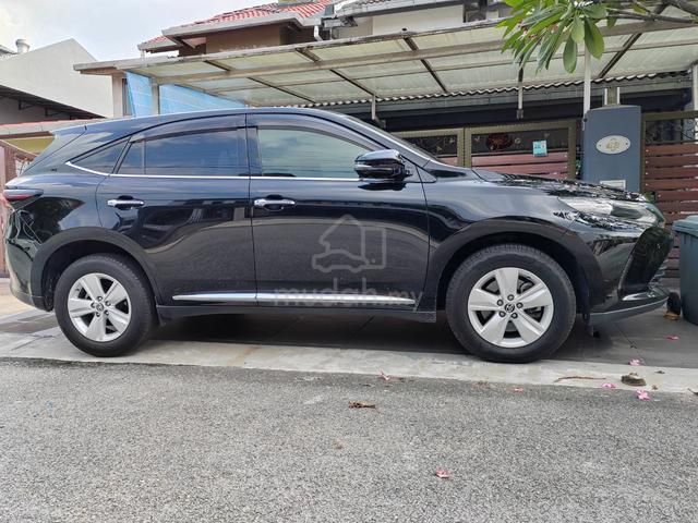 2017 Toyota HARRIER 2.0 ELEGANCE (A) - 4
