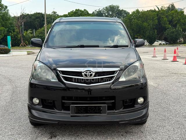AVANZA Good condition - 5