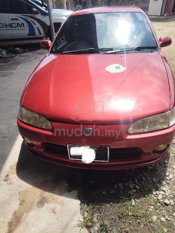 1996 Toyota COROLLA 1.6 SEG (M) - 2