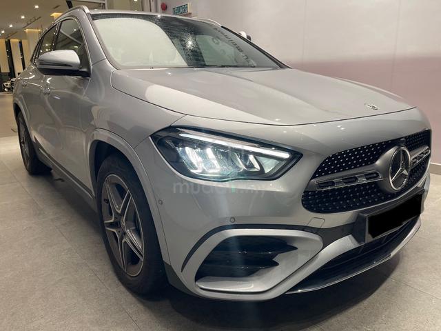 2024/25 Mercedes-Benz GLA250 2.0 FL AMG Pre-Owned - 3