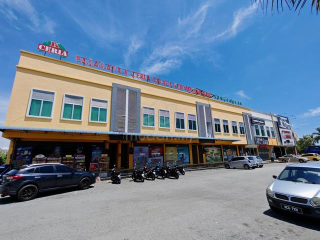 FACING MAINROAD Ground Floor Shoplot Kuala Kedah Taman Seri Dayung 1