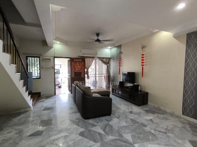 2 sty Taman wawasan 3 | Puchong | Fully Furnished | gated & Guarded 1